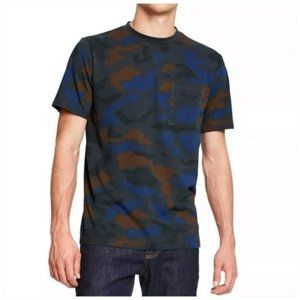 3.1 Phillip Lim X Target Short Sleeve Tee in Camo